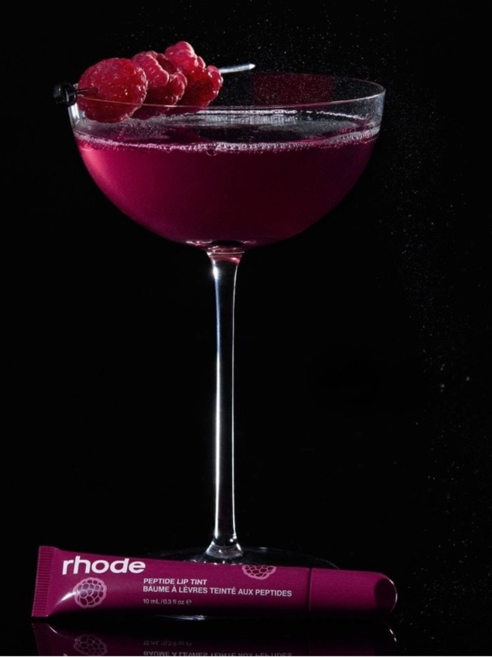 Rhode Raspberry Peptide Tint Limited Edition